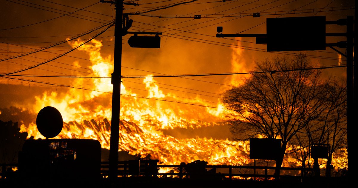 Nebraska on High Alert as Critical Fire Weather Threat Looms Wednesday