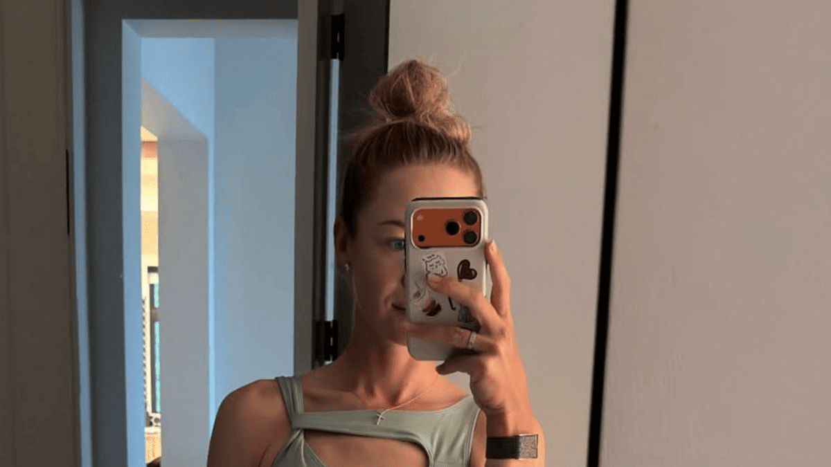 Nelly Korda's Fierce Fitness Photo Sparks Social Media Frenzy