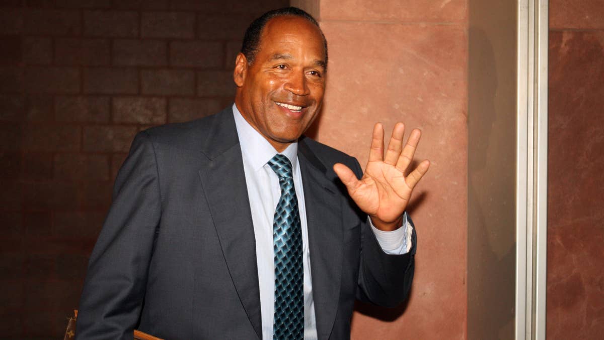 New Evidence Suggests O.J. Simpson Had an Accomplice in 1994 Murders