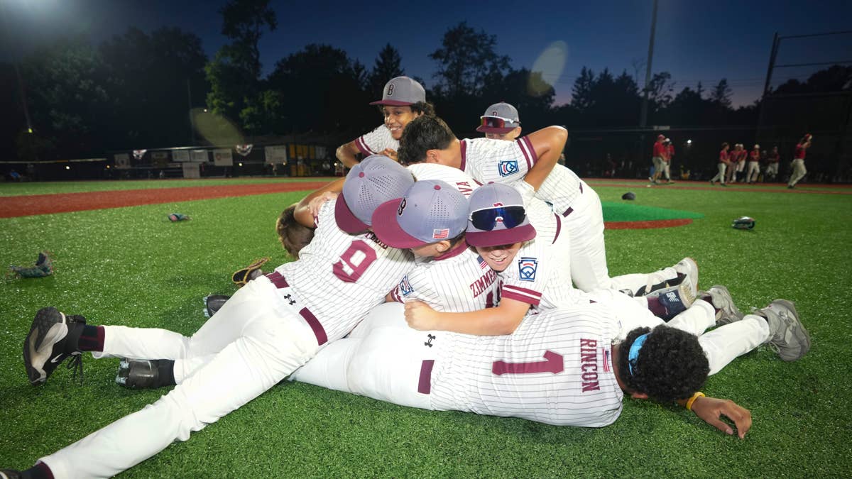 New Jersey's Bayonne Central Stuns Connecticut with Epic LLWS Comeback
