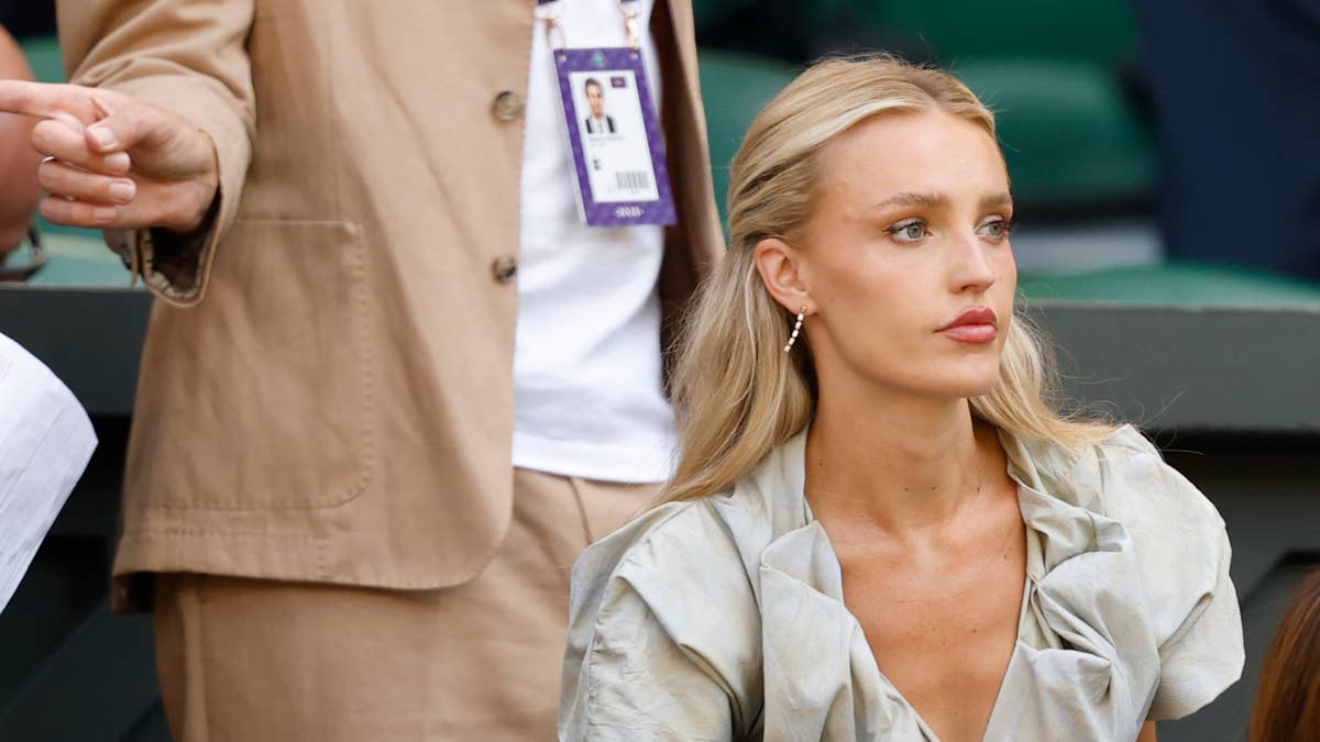 New Rumor: Taylor Fritz and Morgan Riddle Split, She's Already Moving On