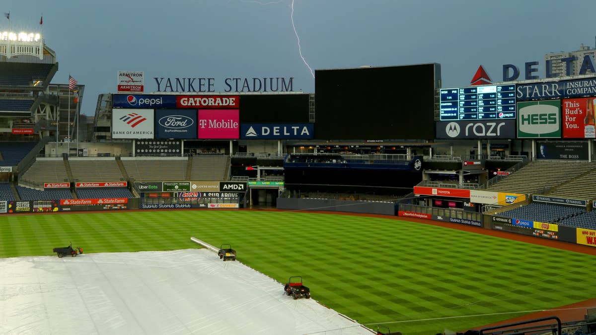 New York Braces for Triple-Digit Heat and Severe Thunderstorms