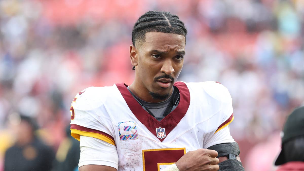 NFC East on Brink of Historic 0-For-Everything Week If Commanders Fall