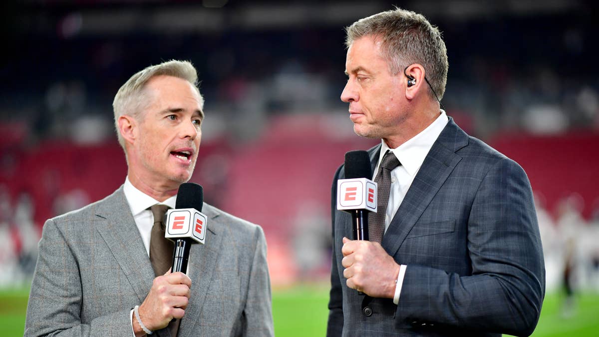 NFL Admits Monday Night Doubleheaders Were a Scheduling Blunder