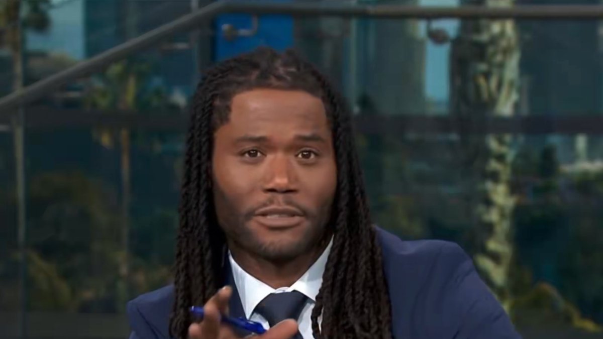 NFL Analyst Faces Backlash Over Shocking Jalen Hurts Blood Clot Theory