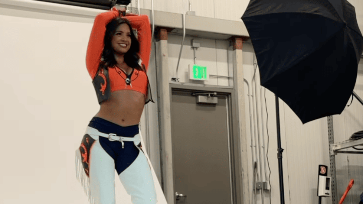 NFL Cheerleaders' Side Gigs Spark Outrage Over Pay