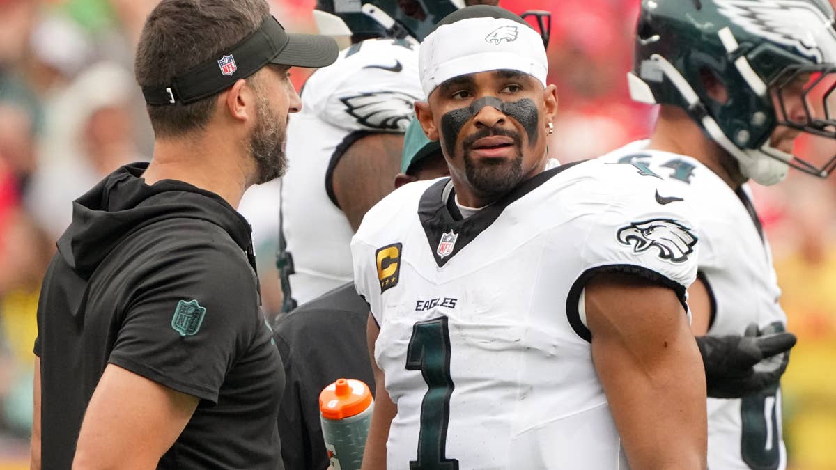 NFL Clears Eagles in Jalen Hurts Blood Clot Handling