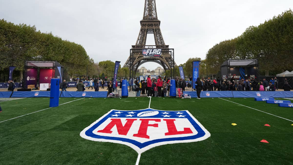 NFL Commits to Paris Games Despite Unrest, Eyes European Expansion
