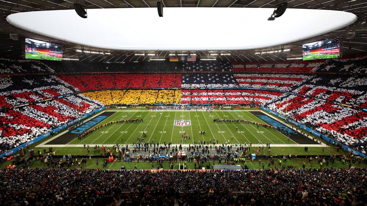 NFL Doubles Down on Global Push: Home Game Protections Axed