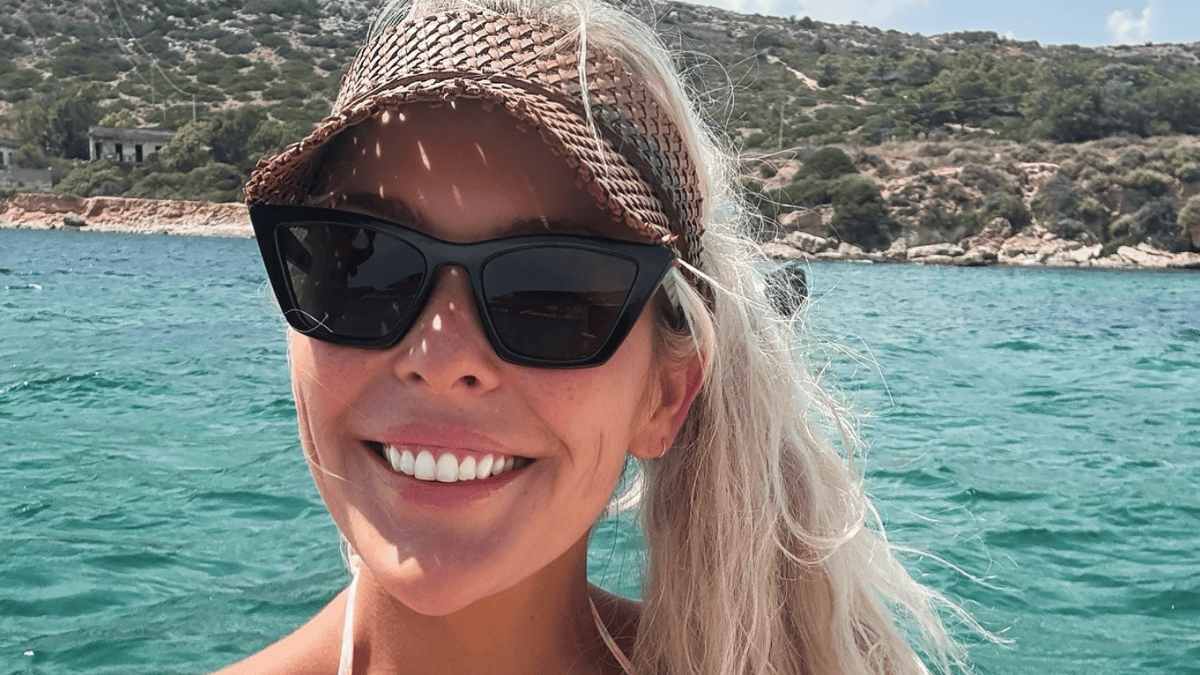 NFL Draft Host's Swimsuit Snap Sparks Social Media Firestorm