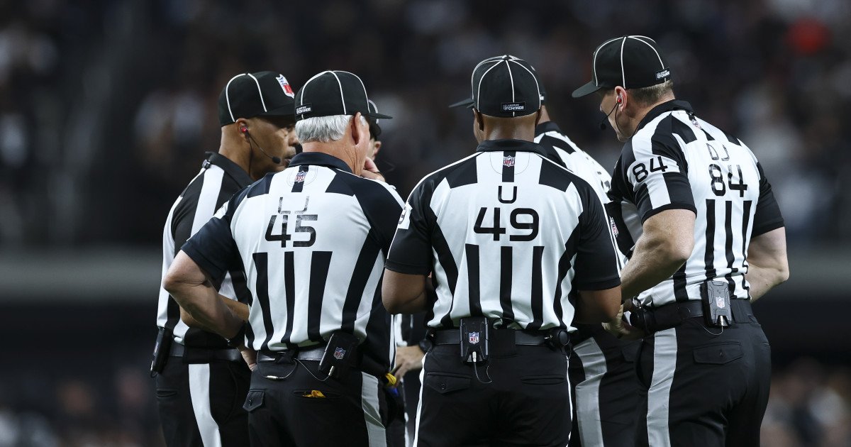 NFL Draws Line in the Sand: Pay for Performance or Face Replacement Refs
