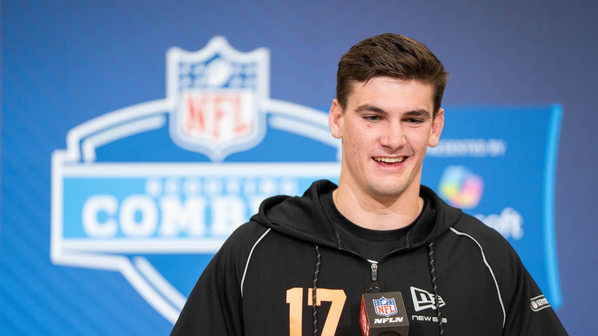 NFL Dreams Come With a Price: Top College Stars Face Rookie Pay Cuts