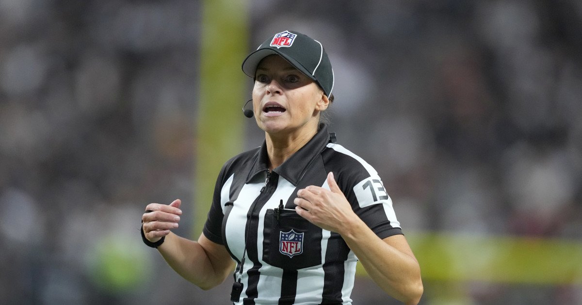 NFL Faces Explosive Lawsuit from Former Female Referee Alleging Systemic Discrimination