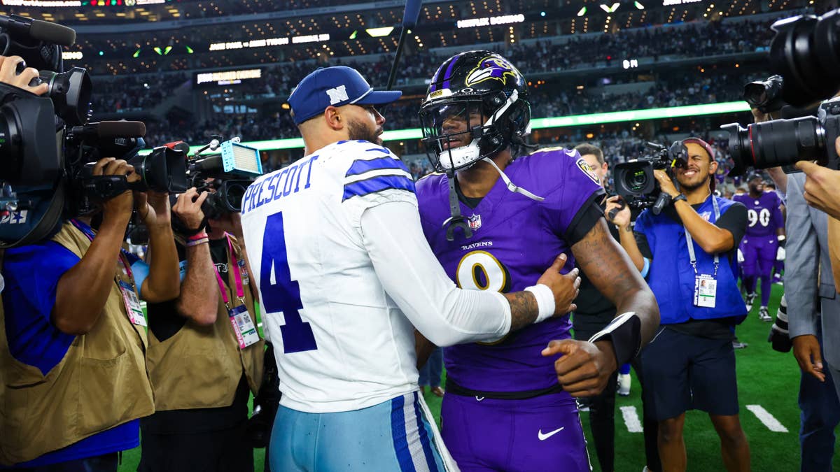 NFL Faces Fan Fury Over Brazil Field: 'Cancel Cowboys-Ravens Now'