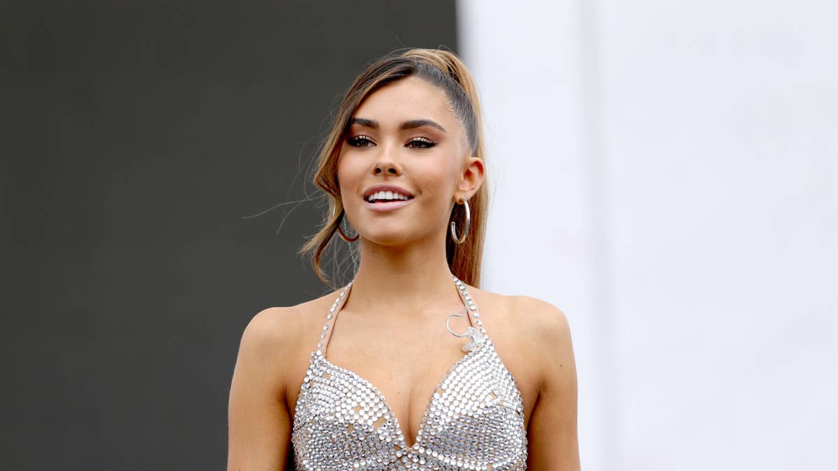 NFL Fan Heckles Madison Beer at Disneyland Over Chargers' Woes