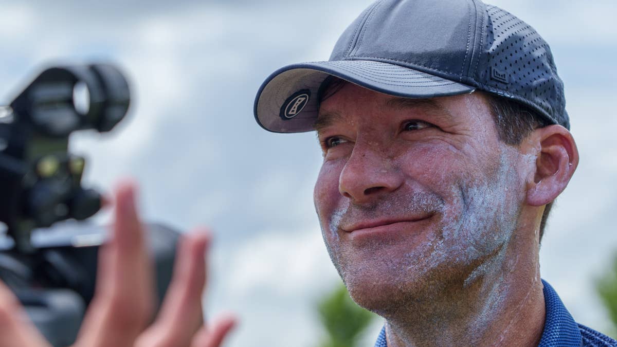 NFL Fans Can Finally Breathe: Tony Romo Won't Call Chiefs-Bills in 2026