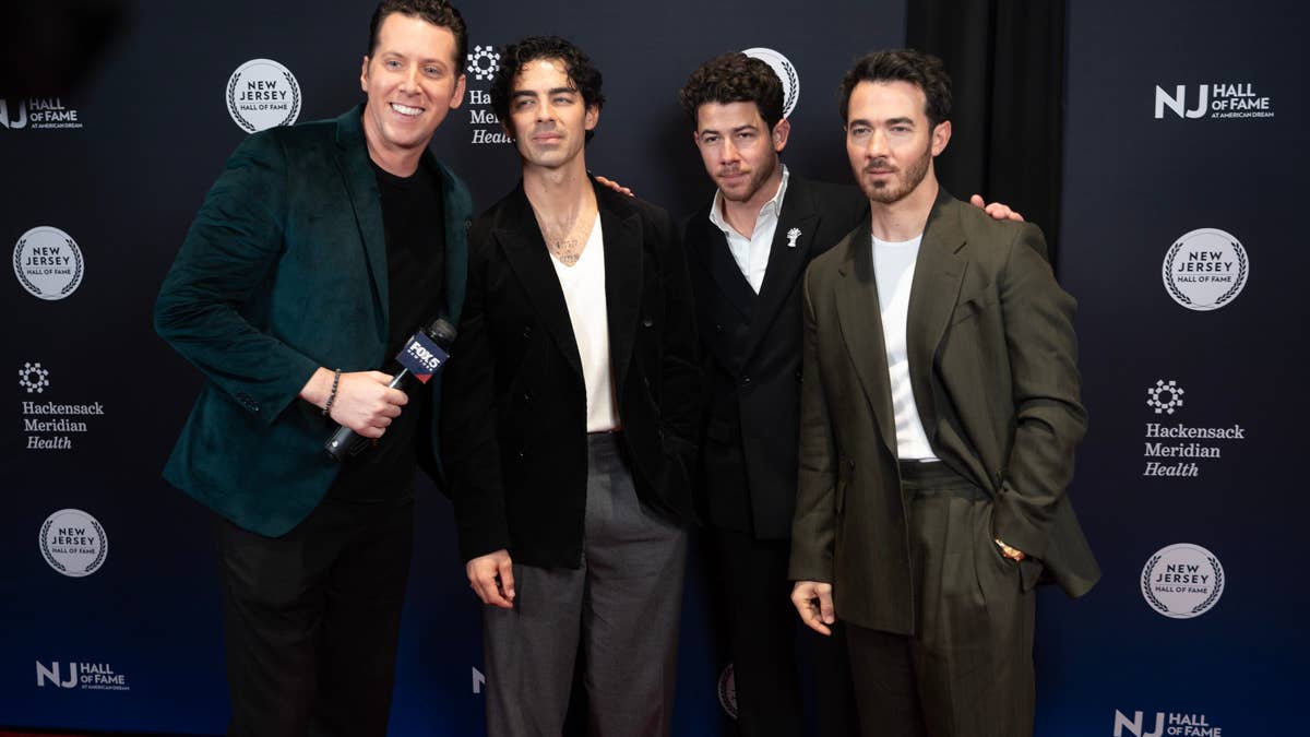 NFL Fans Fume Over Jonas Brothers Halftime Pick for Historic Australia Game