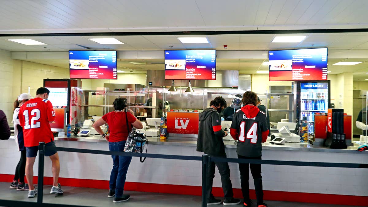NFL Fans Plan Concessions Boycott for 2026 Season