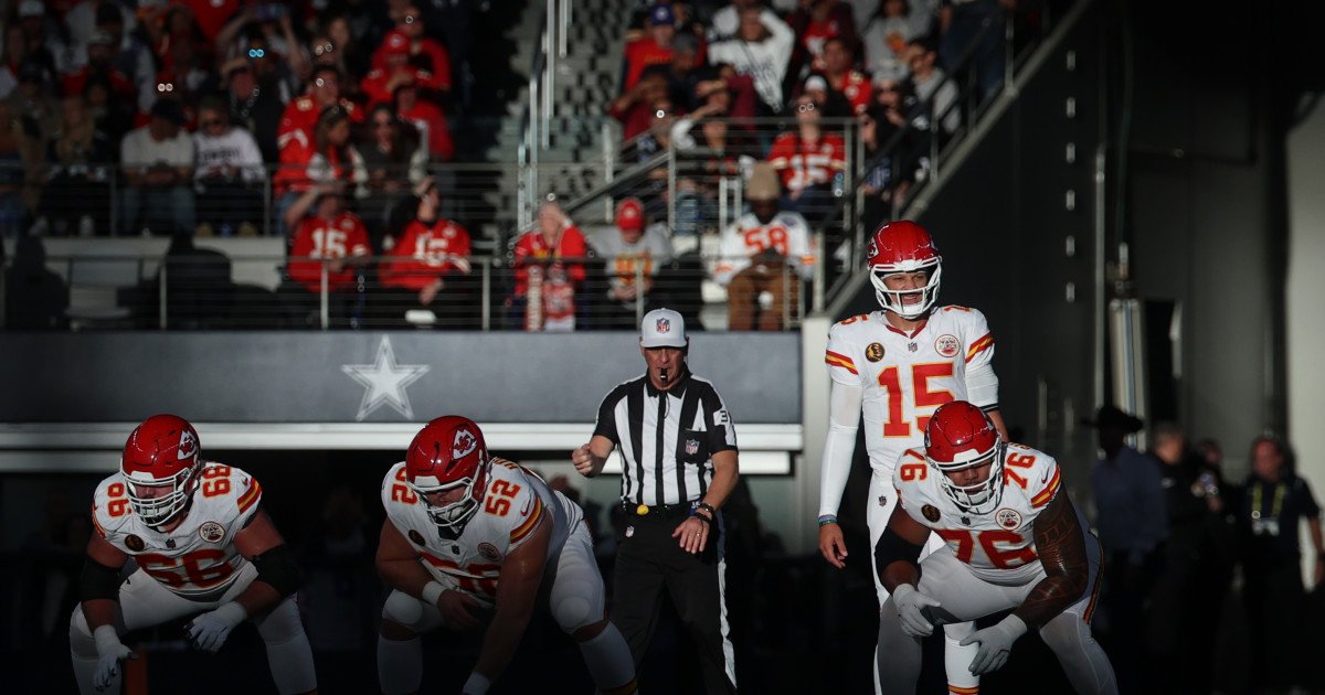 NFL Fans Revolt Against League's Thanksgiving Eve Grab: 'Leave Some Days for Football!'