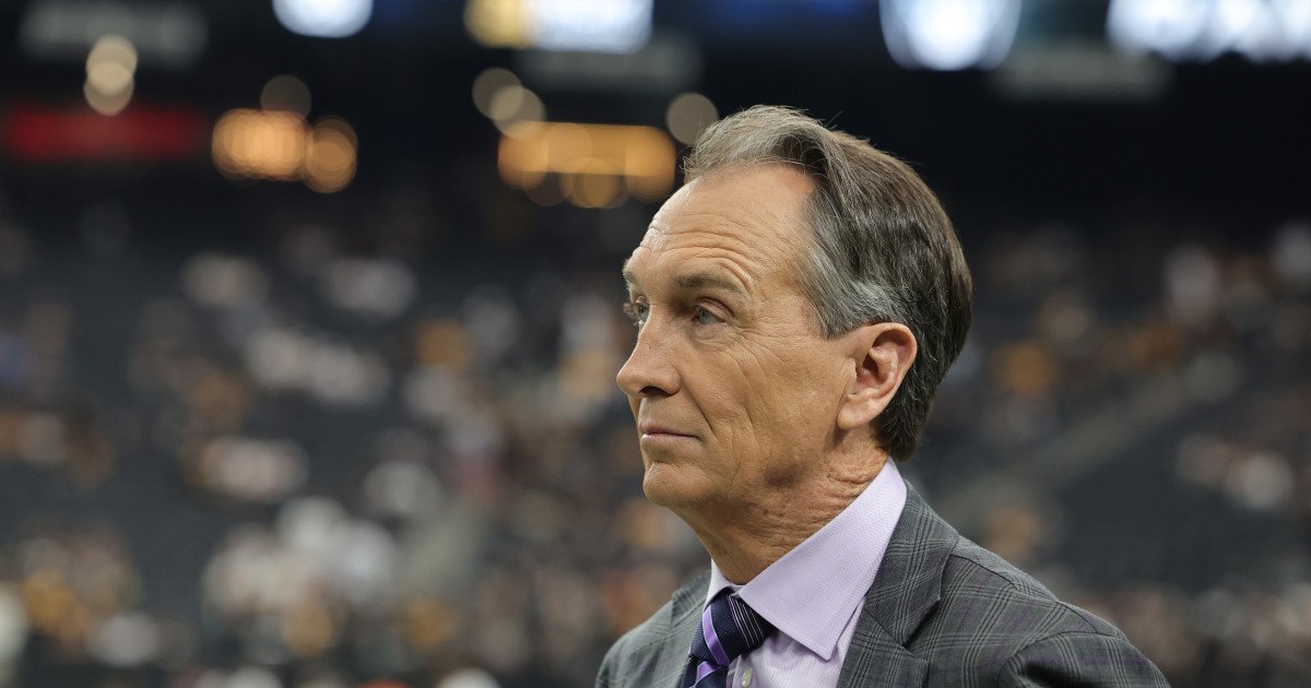 NFL Fans Revolt as NBC Doubles Down on Collinsworth Through 2030