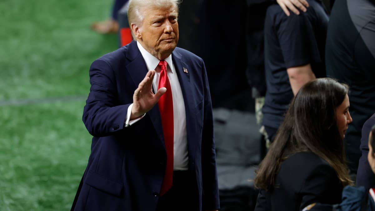 NFL Fans Tell Trump to Butt Out After His 2026 Rule Suggestions