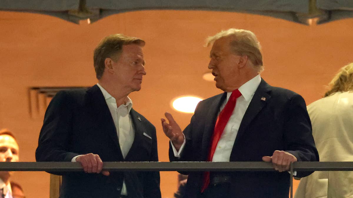 NFL Fires Back After Trump Blasts Streaming Strategy: 'We Love Our Model'