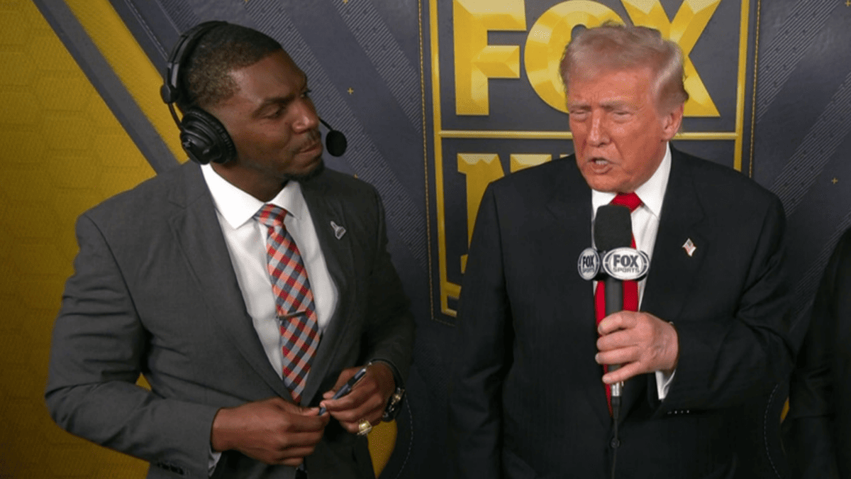 NFL Fires Back at Trump's Streaming Criticism, Defends Its 'Fan-Friendly' Model