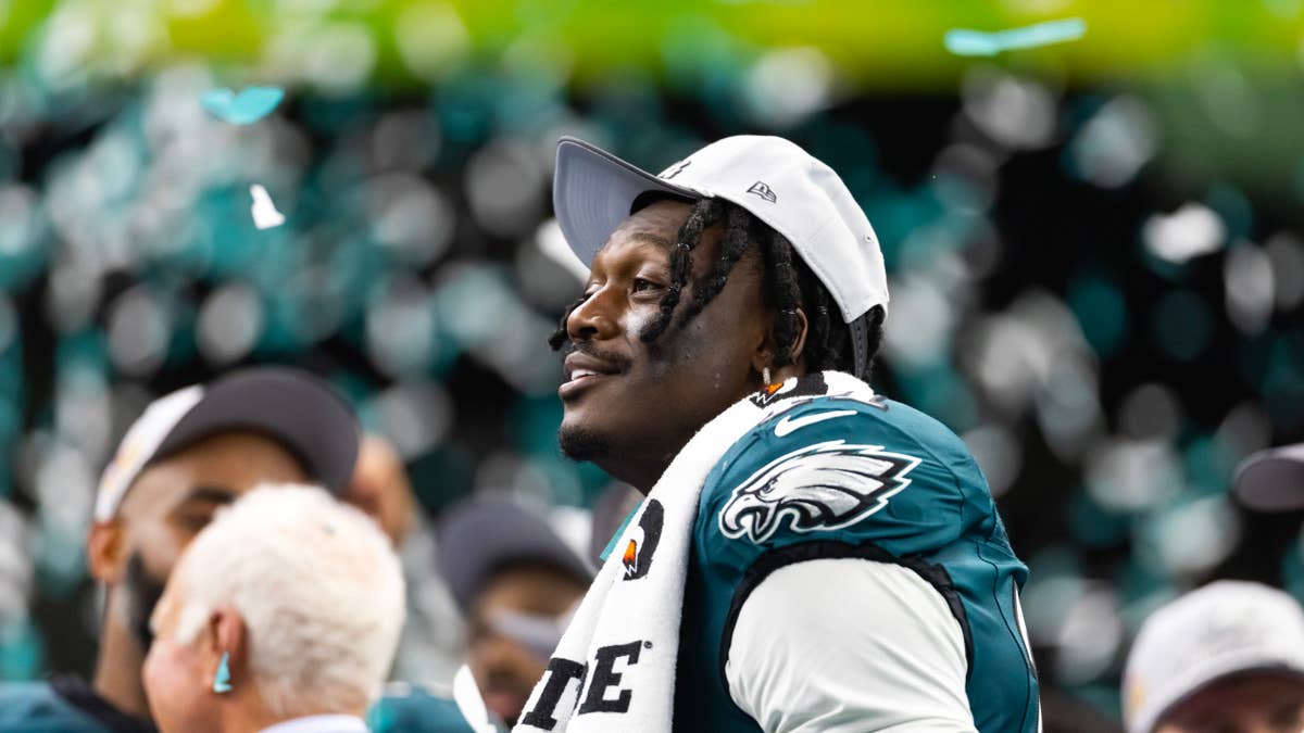 NFL Insider: Chiefs Eyeing A.J. Brown Trade After Rice's Latest Legal Blow