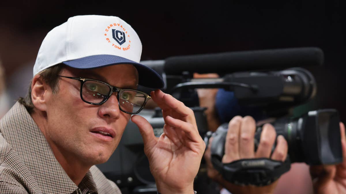 NFL Insider Floats Presidential Run for Tom Brady