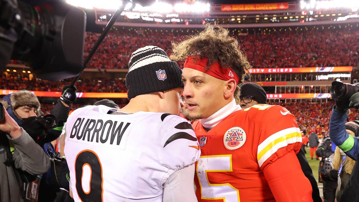 NFL Insiders Lock In on Joe Burrow as 2026 MVP Front-Runner