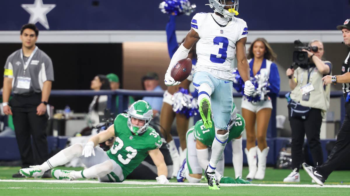 NFL Loads Up Thanksgiving Week with Three Blockbuster Matchups