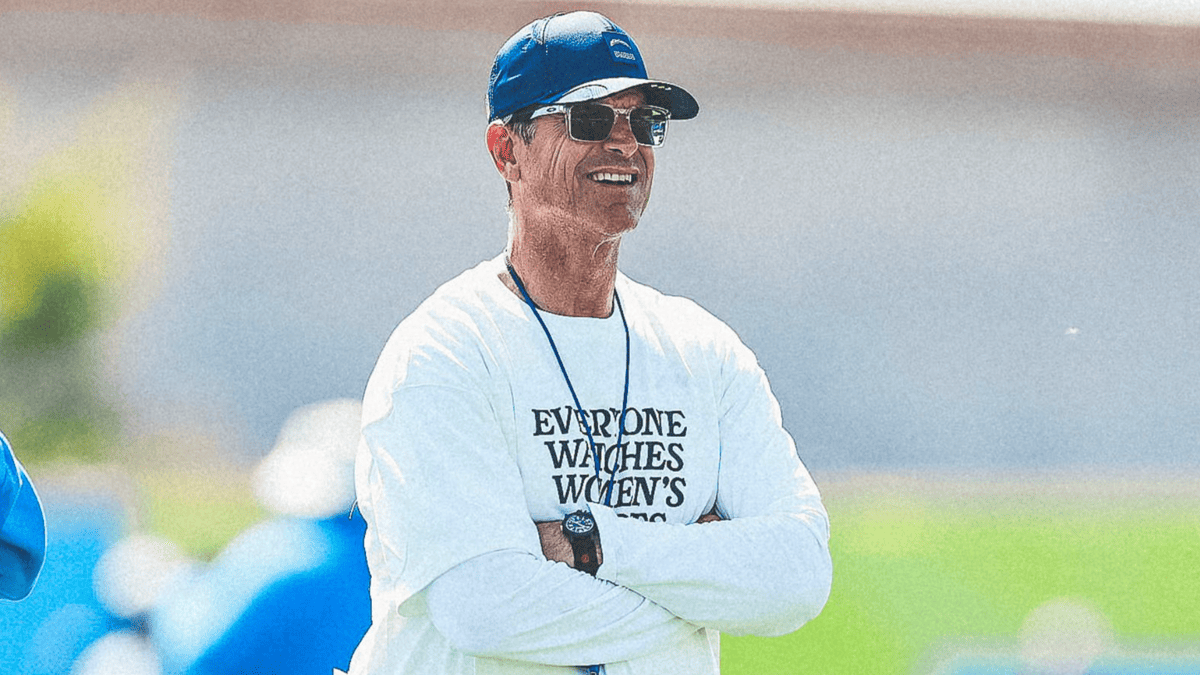 NFL on the Spot: Chargers' Women's Sports Tees Spark Trans Athlete Debate