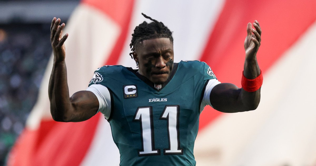 NFL Owners Meetings Buzz: A.J. Brown Trade Talks Intensify