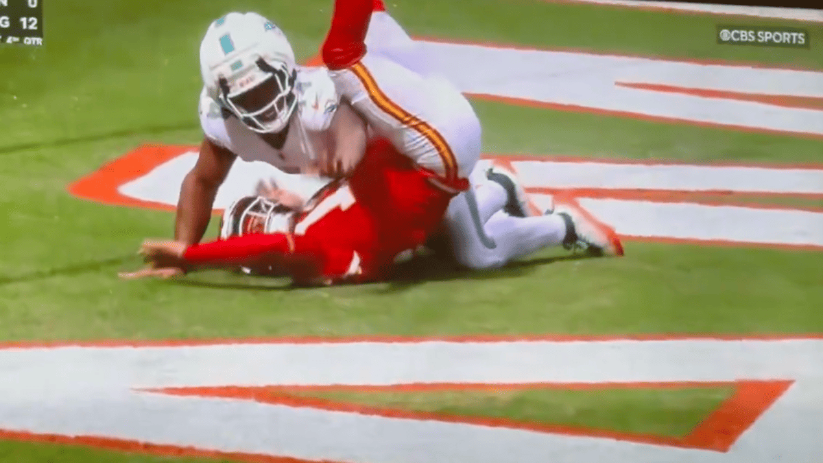 NFL Players Cry Foul Over Patrick Mahomes' Preferential Treatment