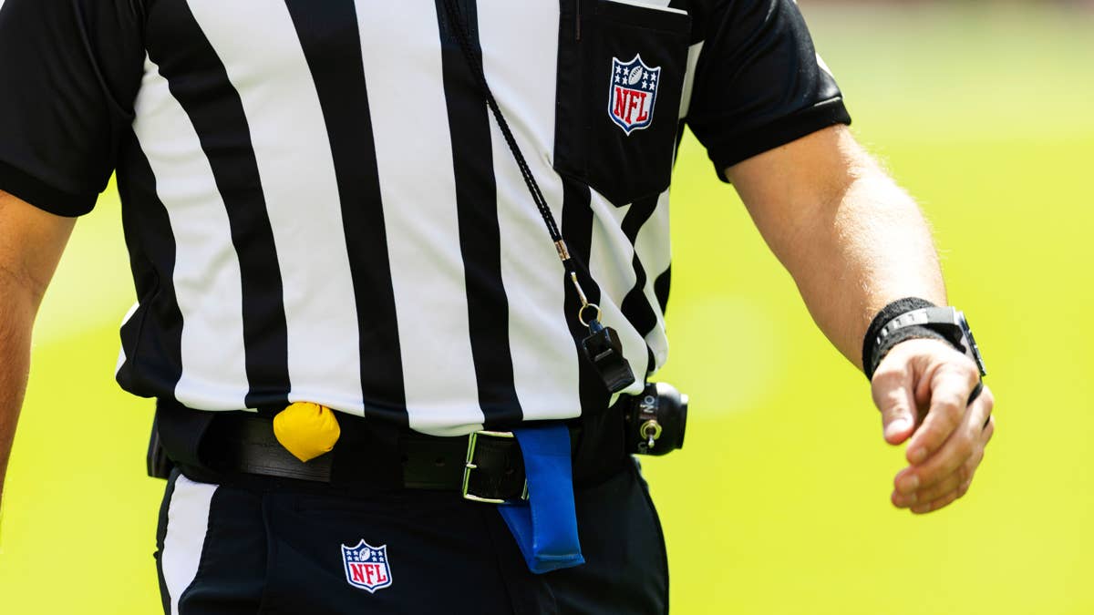 NFL Probes Two Officials After Week 4 Altercations