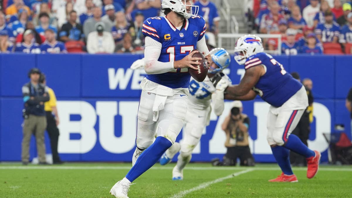 NFL Ratings Slip Just 4% Through Two Weeks, Still Third-Best Ever
