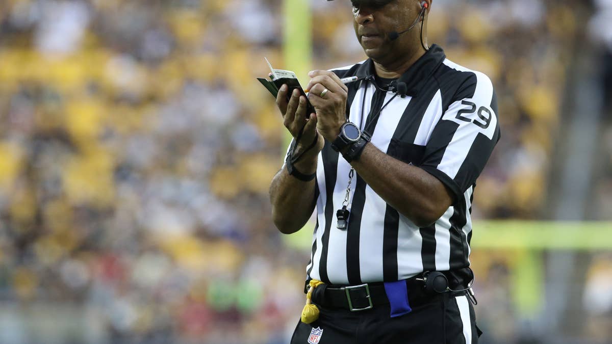 NFL Refs Union Fires Back at 'Excessive' Suspensions for Officials