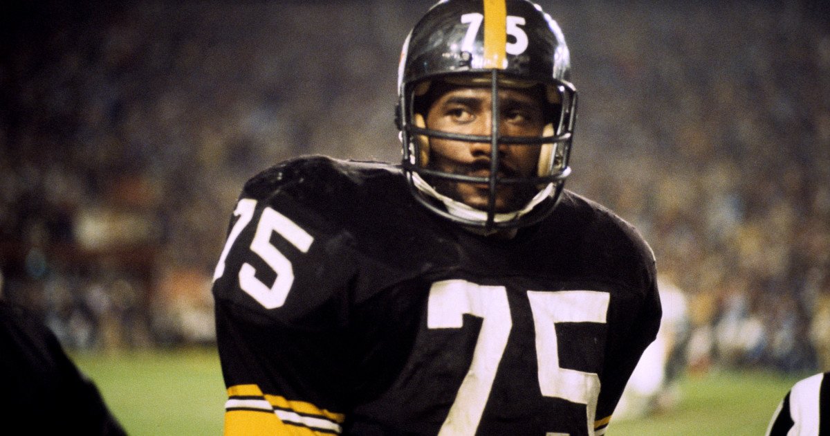 NFL Reporter Demands Action After False 'Mean' Joe Greene Death Hoax