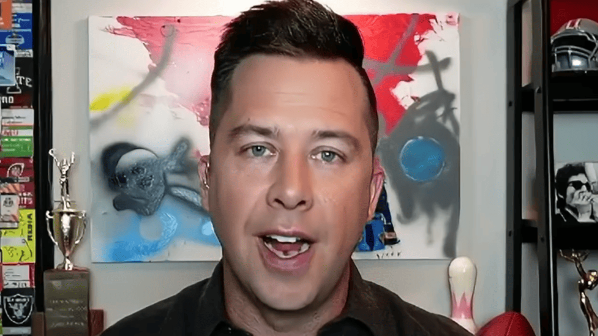 NFL Reporter James Palmer Blasts White House Over Controversial AI Post