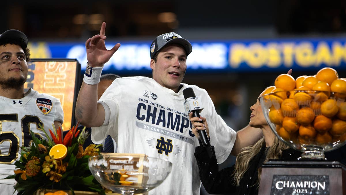 NFL Rookie Riley Leonard Reveals Shocking Pay Cut From College Days