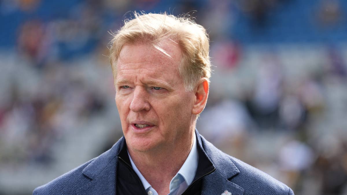NFL's Global Takeover: Goodell Confirms International Teams Are Inevitable