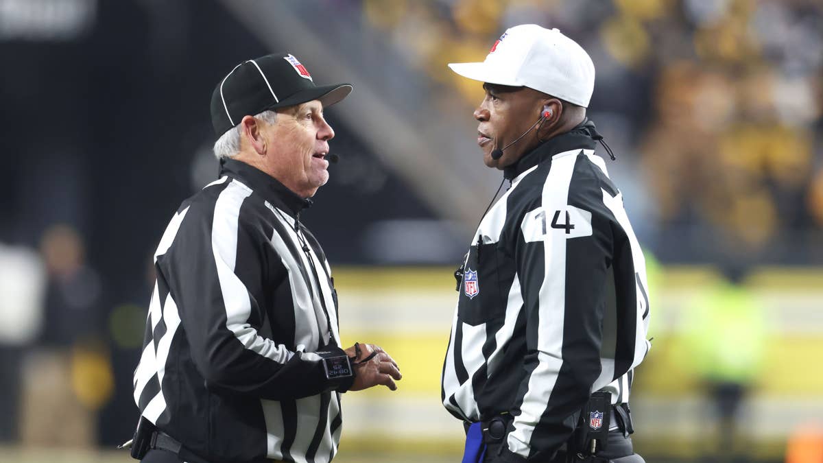 NFL's Referee Standoff Sparks 2026 Officiating Fears Among Fans