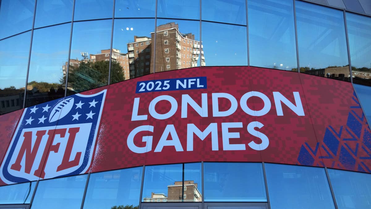 NFL Slashes London Ticket Prices by $220 as Fans Cry Foul