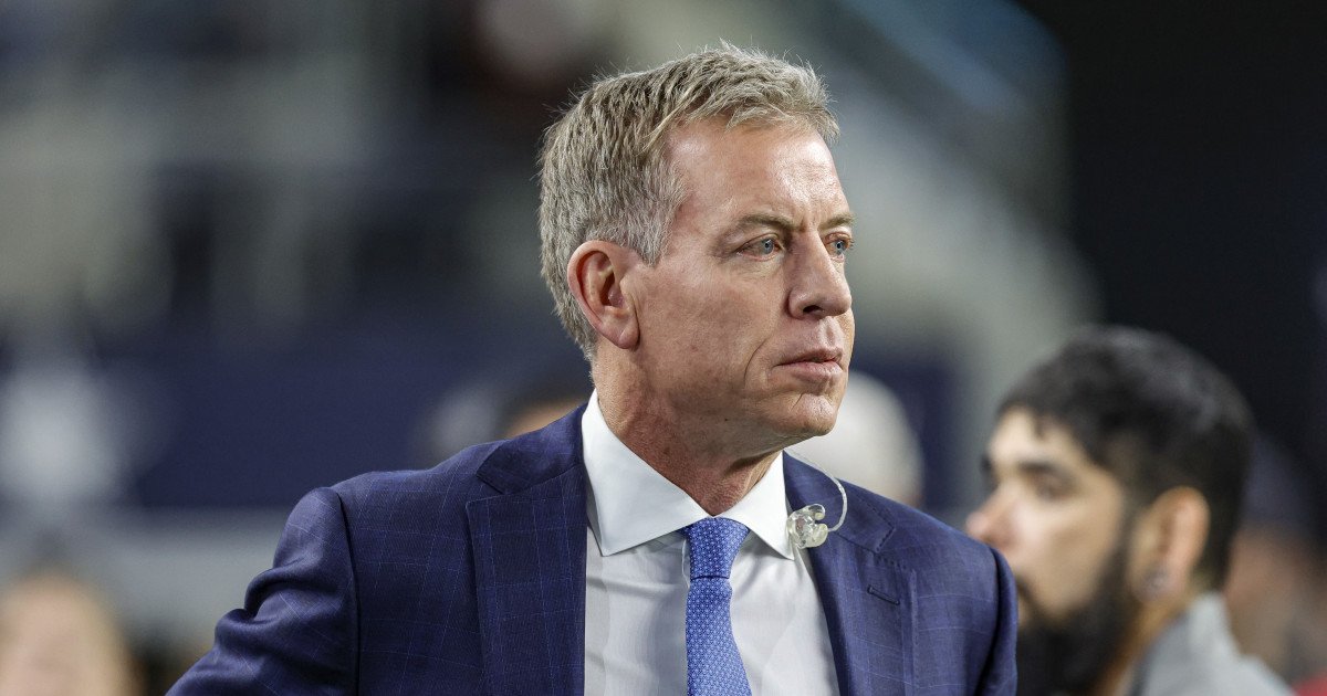 NFL Stays Silent as Troy Aikman's Dolphins Role Raises Eyebrows