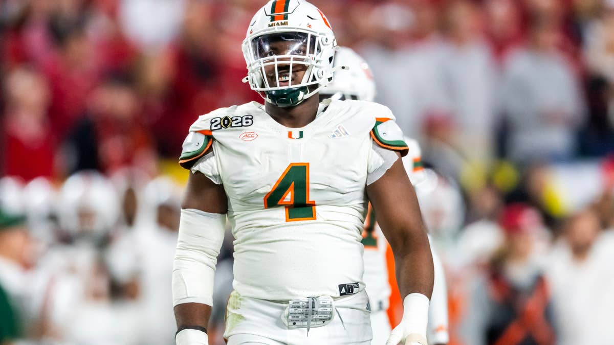 NFL Teams Probe Fatal 2024 Crash Involving Top Draft Prospect Reuben Bain