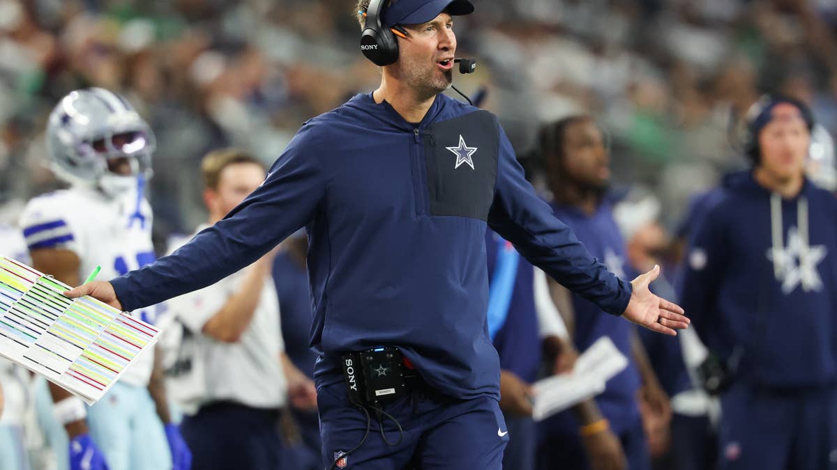 NFL Under Fire to Pull Eagles-Cowboys From Prime Time