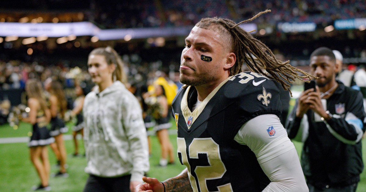 NFL World Mourns as Tyrann Mathieu Announces Father's Passing