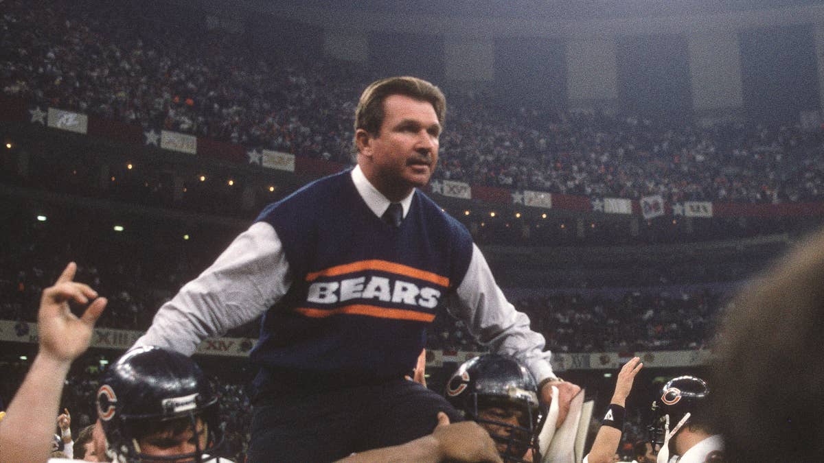 NFL World Mourns the Passing of Bears Legend Mike Ditka at 86