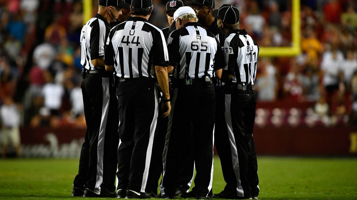 NFLPA Fires Back: Officials Must Face Same Accountability as Players