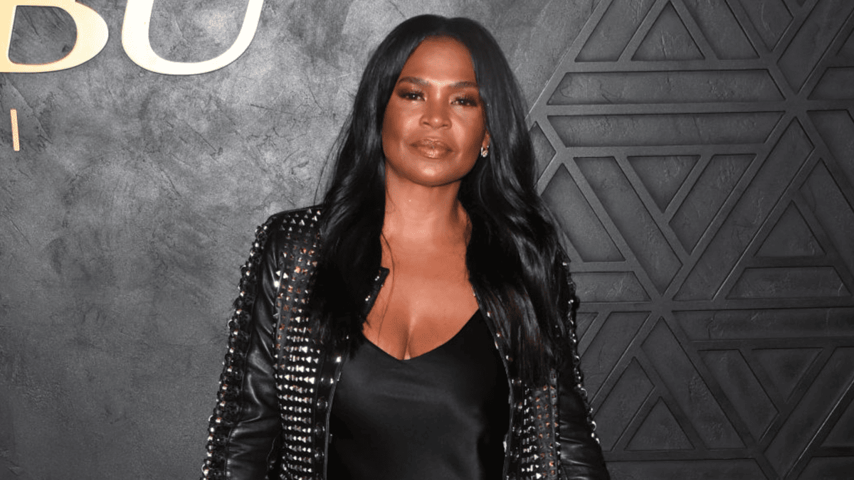 Nia Long's Playboy Debut Steals Spotlight from Udoka's Playoff Prep